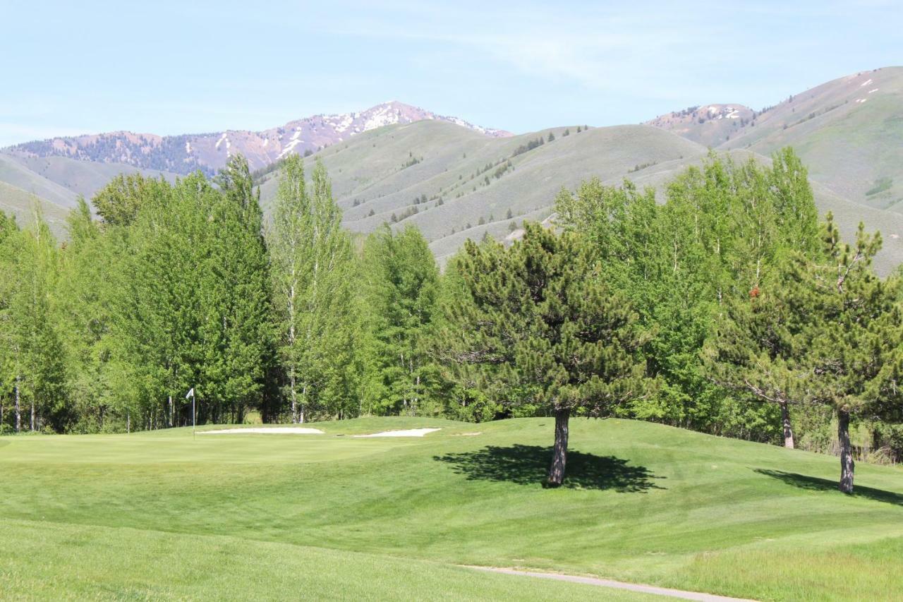 Sun Valley Sun Snowcreek Экстерьер фото